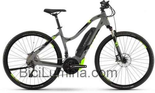 Haibike SDURO Cross 4.0 opinión y ficha técnica